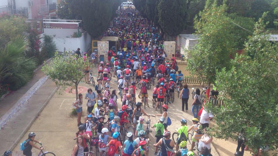 Colegio Aljarafe. La Serpiente Multicolor.